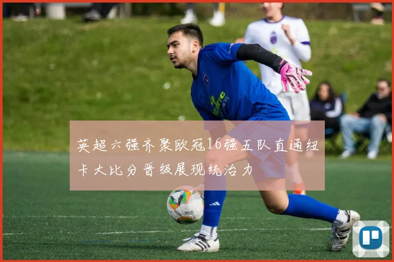 英超六强齐聚欧冠16强五队直通纽卡大比分晋级展现统治力
