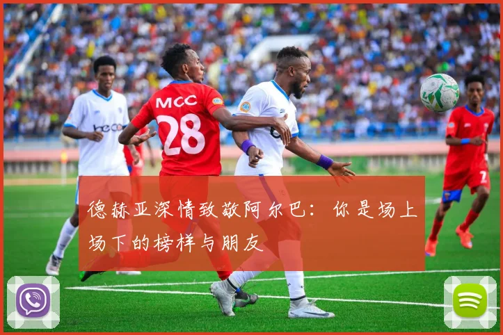 德赫亚深情致敬阿尔巴：你是场上场下的榜样与朋友