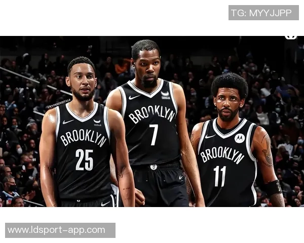 勇士与篮网联系中断超过一个月小波特未获真正关注